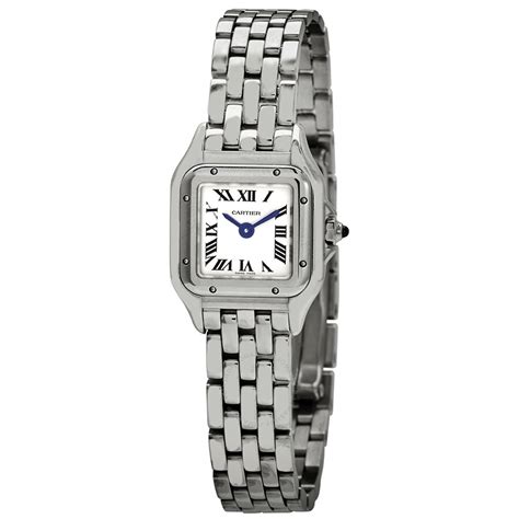 mini cartier panthere|cartier panthere watch price new.